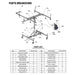 Multifunction Paint Stand - National Supply Company