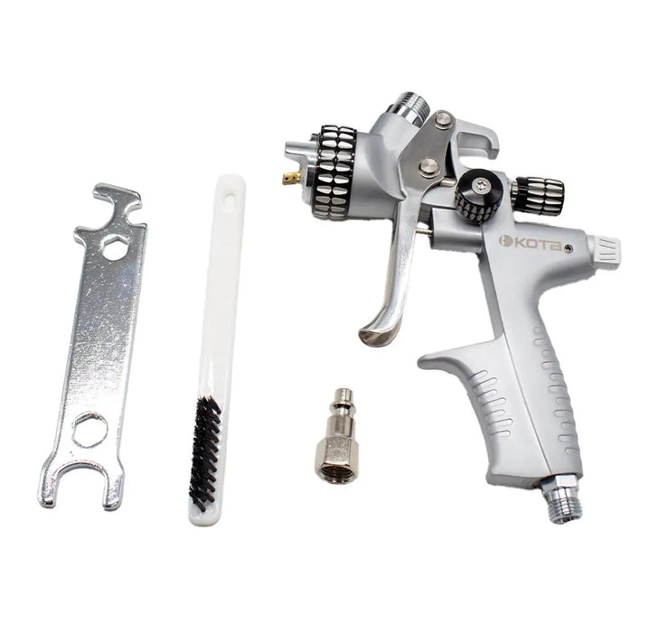 KOTA MP SPRAY GUN PAINT WITH 1.3 or 1.4 MM NOZZLE (W/O CUP) - National Supply Company