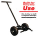 Omni-Tool Grate Lifter Trolley National Supply Company