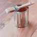 Open Box - Empty Metal Pint Paint Cans with Lids - Box of 50 National Supply Company