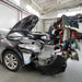 Open Box - Floor Mobile Bumper Storage Rack - Double Sided Bumper Storage Rack National Supply Company
