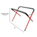 Open Box - Heavy Duty Portable Work Stand - 500 lb. Capacity National Supply Company