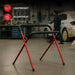 Open Box - Heavy Duty Portable Work Stand - 500 lb. Capacity National Supply Company