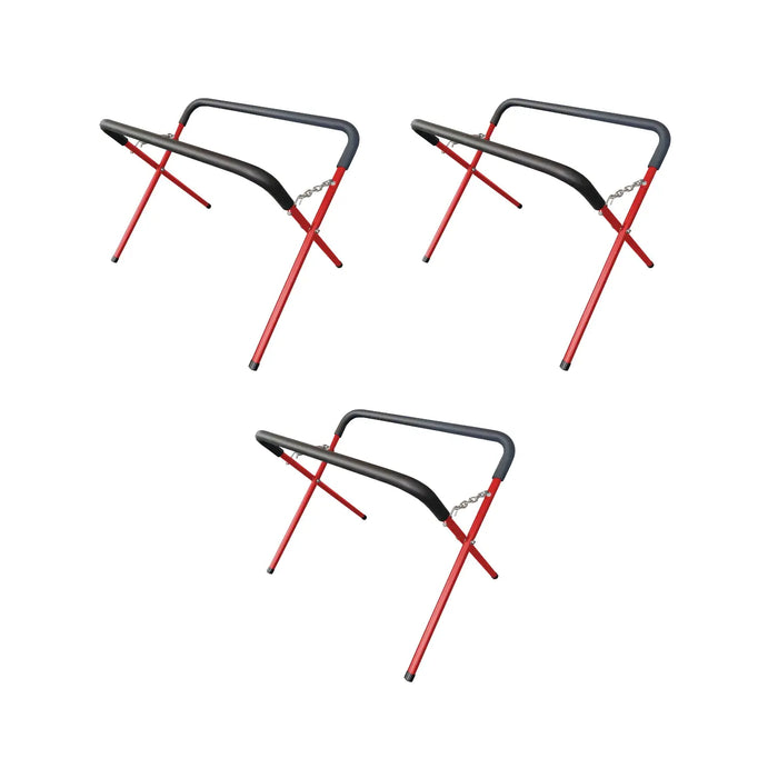 Open Box - Heavy Duty Portable Work Stand - 500 lb. Capacity National Supply Company
