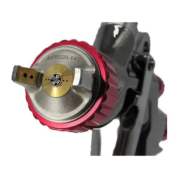 Open Box - KOTA Paint Spray Gun LVLP 1.4mm Nozzle (W/O CUP) National Supply Company