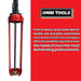 Open Box - LAUCO Omni Tools Dripless Caulking Gun – Adjustable, No-Drip, Ergonomic Design National Supply Company