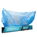 Open Box - Maxifilm 20ft x 250 ft Roll Blue Premium Overspray Paintable Plastic Sheeting - 8 Micron, 0.3 Mil National Supply Company
