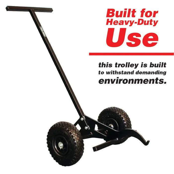 Open Box - Omni Tool Grate Lifter Trolley National Supply Company