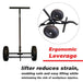 Open Box - Omni Tool Grate Lifter Trolley National Supply Company