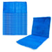 Open Box - Paint Booth BI Fold 20" x 40" x 1" Tacky Intake Filter Pad for Cross Draft Style Paint Booths (Internal Wire) - 20 Filters per Box (20" x 40") National Supply Company