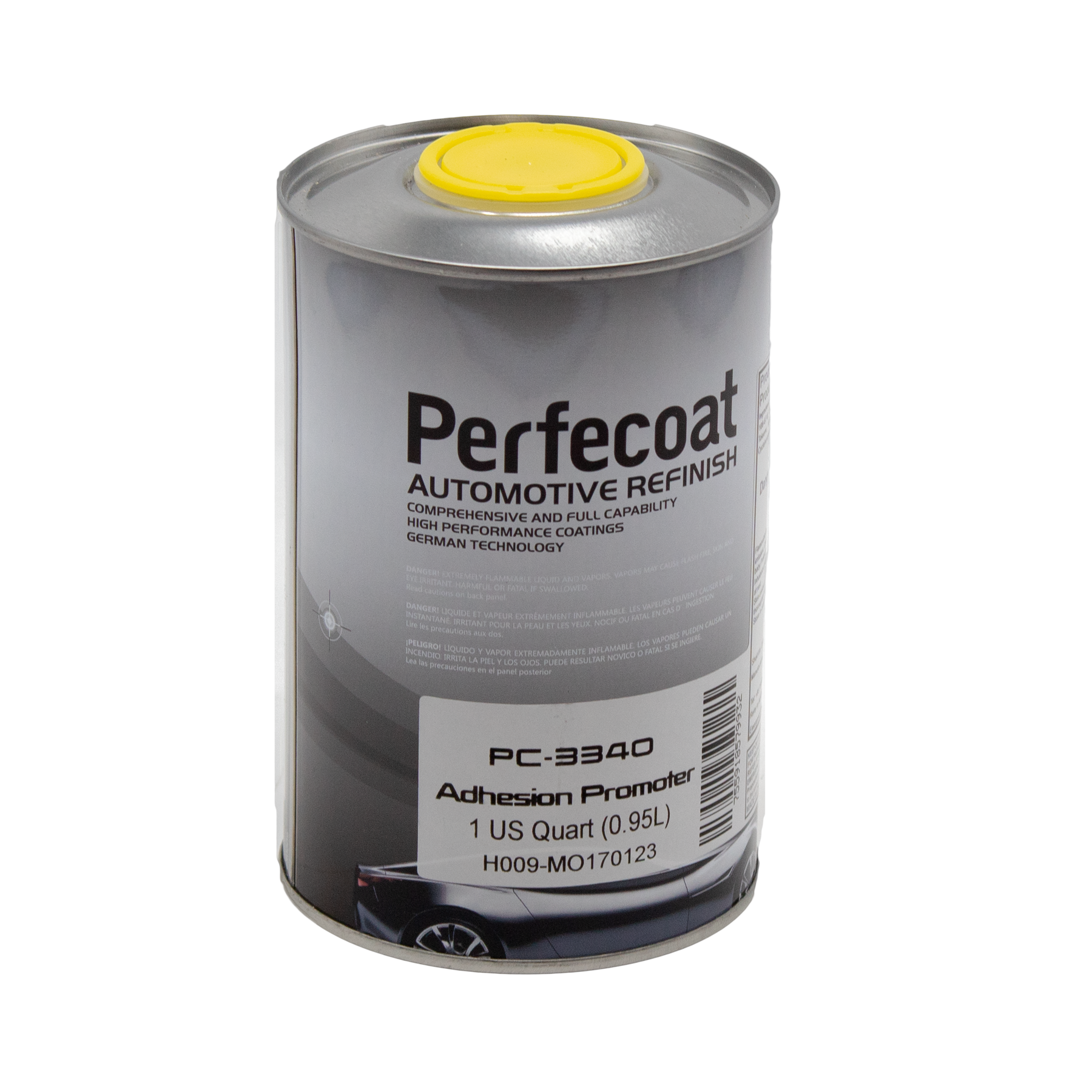 Perfecoat Plastic Adhesion Promoter Quart - PC-3340