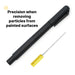 Paint Dirt Removing Tool Needle Set - Easily Remove Dust Particles From Paint, Prevent Paint From Creating Bubbles - (7769) National Supply Company
