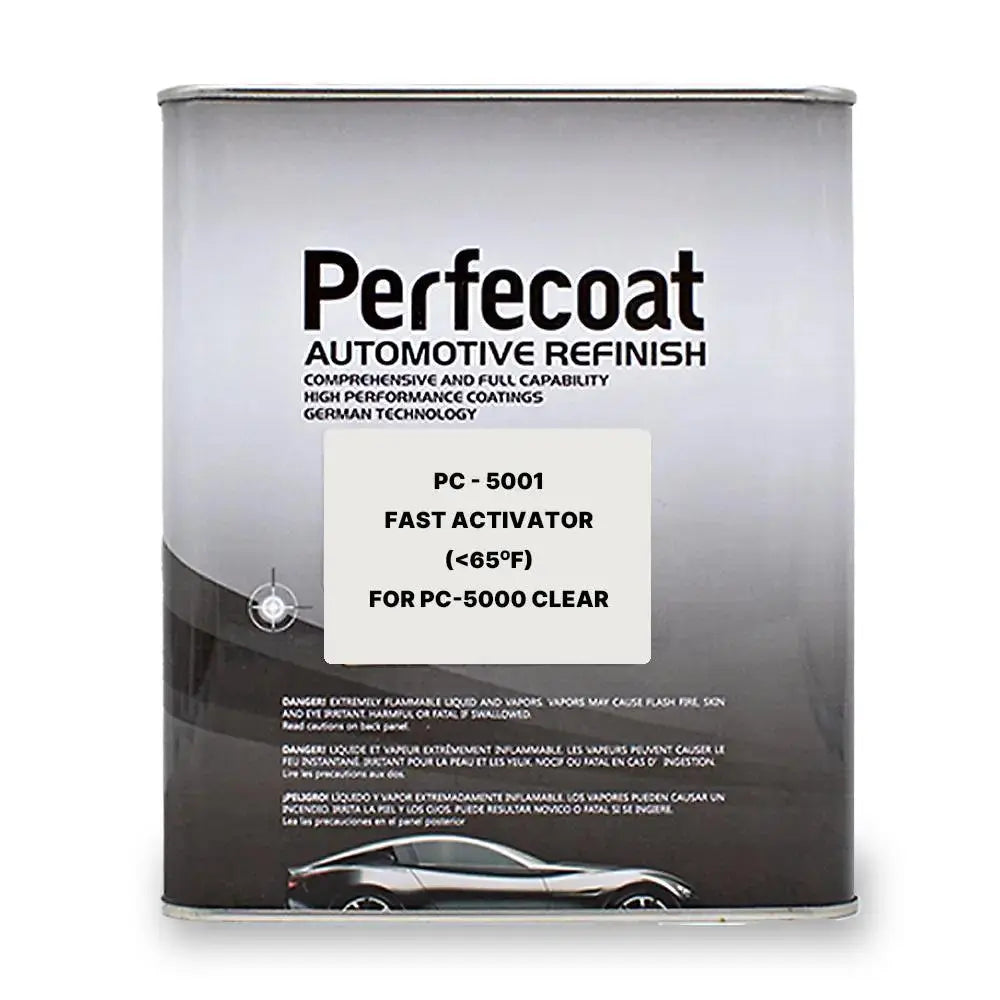 Perfecoat Activator for PC-5001 - Hs Mirror Gloss Clear Coat (2:1) 5 Liter National Supply Company