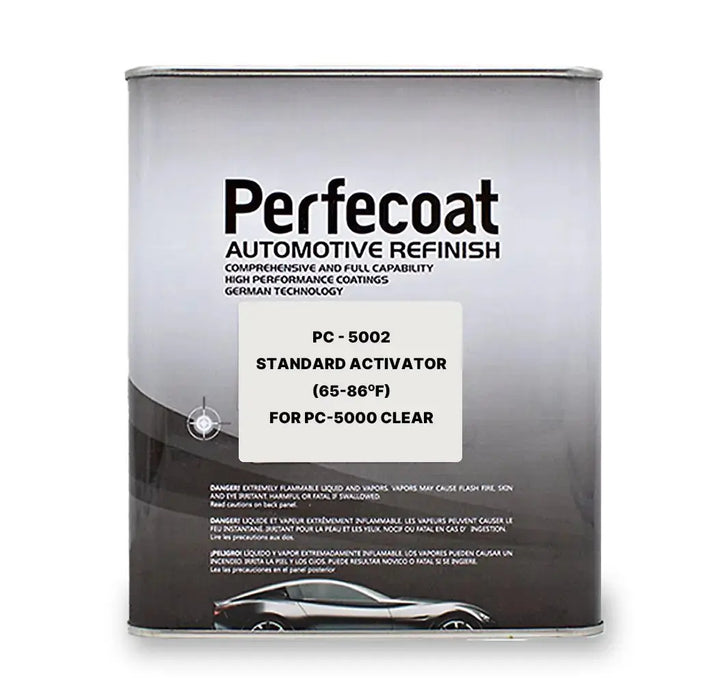 Perfecoat Activator for PC-5002 - Standard Activator (65-86°F) 2.5 Liter National Supply Company