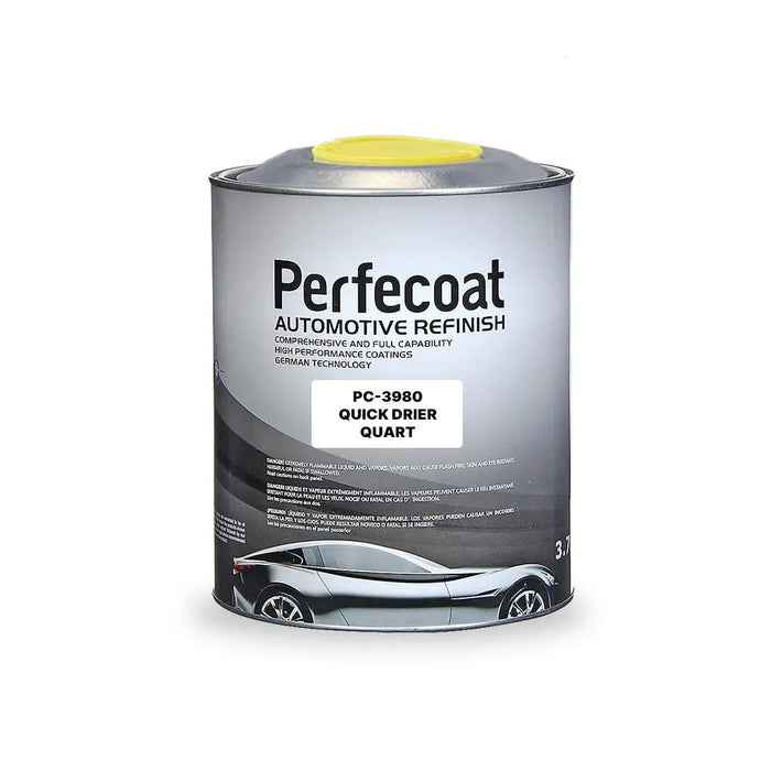 Perfecoat Quick Drier - PC-3980 - 1 Quart National Supply Company