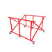Pick Up Bed Dolly - Easily Fold Large Auto Body Truck Bed Cart Holds up to 800lb - National Supply Company