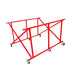 Pick Up Bed Dolly - Easily Fold Large Auto Body Truck Bed Cart Holds up to 800lb - National Supply Company