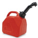Plastic Fuel Can – Durable Red Gasoline Container in 5L Lauco