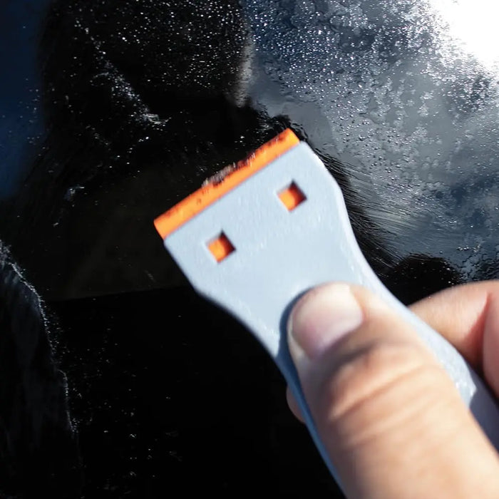 Plastic Razor Blade Scraper Extra Plastic Razor Blades Refills - National Supply Company