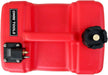 Portable 12L Marine Tank W/ Connector Fuel Tank Outboard Boat Motor LAUCO