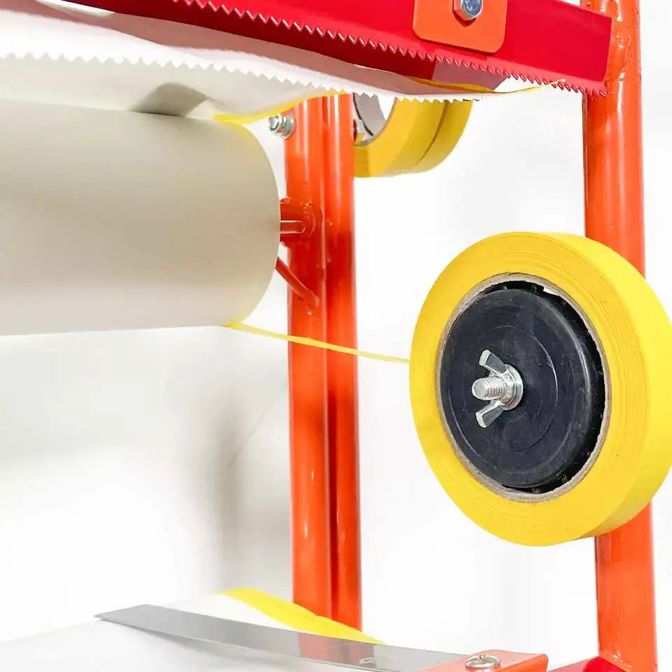 Portable Slimline Masking Paper Machine Dispenser — National Supply Company