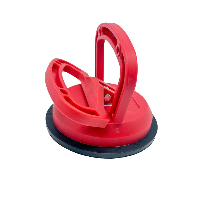 Power Maxx Double Handle Locking Heavy Duty Suction Plastic Cup - National Supply Company