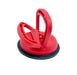 Power Maxx Double Handle Locking Heavy Duty Suction Plastic Cup - National Supply Company