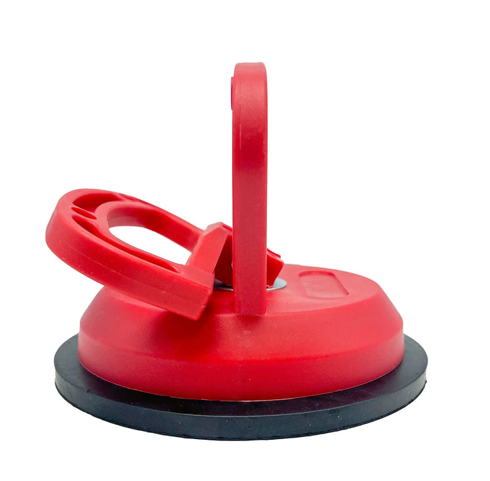 Power Maxx Double Handle Locking Heavy Duty Suction Plastic Cup - National Supply Company