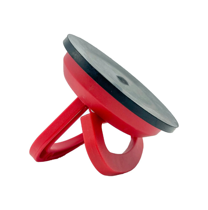 Power Maxx Double Handle Locking Heavy Duty Suction Plastic Cup - National Supply Company