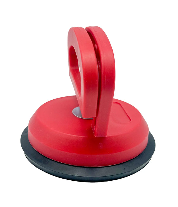 Power Maxx Double Handle Locking Heavy Duty Suction Plastic Cup - National Supply Company