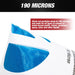 Premium Paint Strainers with Fine 190 Micron Filter Tips - Pack of 1000 - National Supply Company