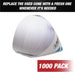 Premium Paint Strainers with Fine 190 Micron Filter Tips - Pack of 1000 - National Supply Company
