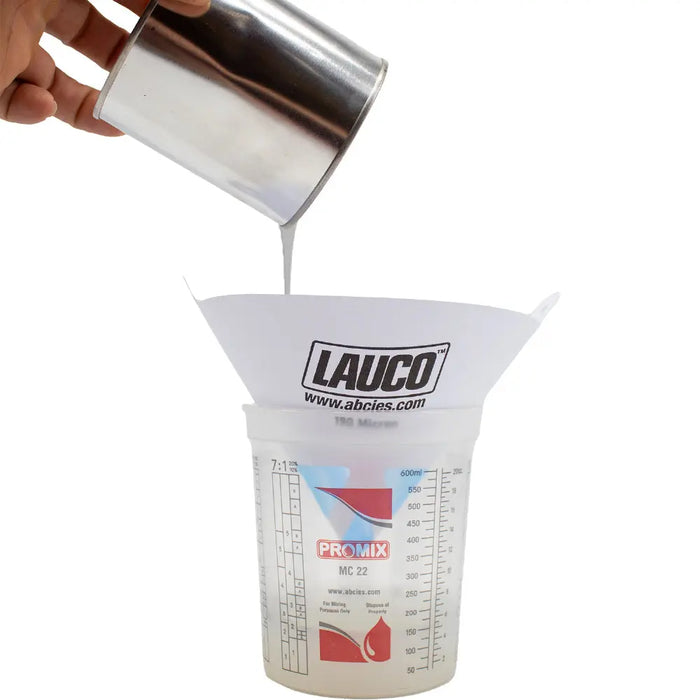 Premium Paint Strainers with Fine 190 Micron Filter Tips - Pack of 1000 - National Supply Company