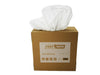 Prep Wipe Lint Free Cleaning Towels Pack of 100 Sheets 9" x 17" - National Supply Company