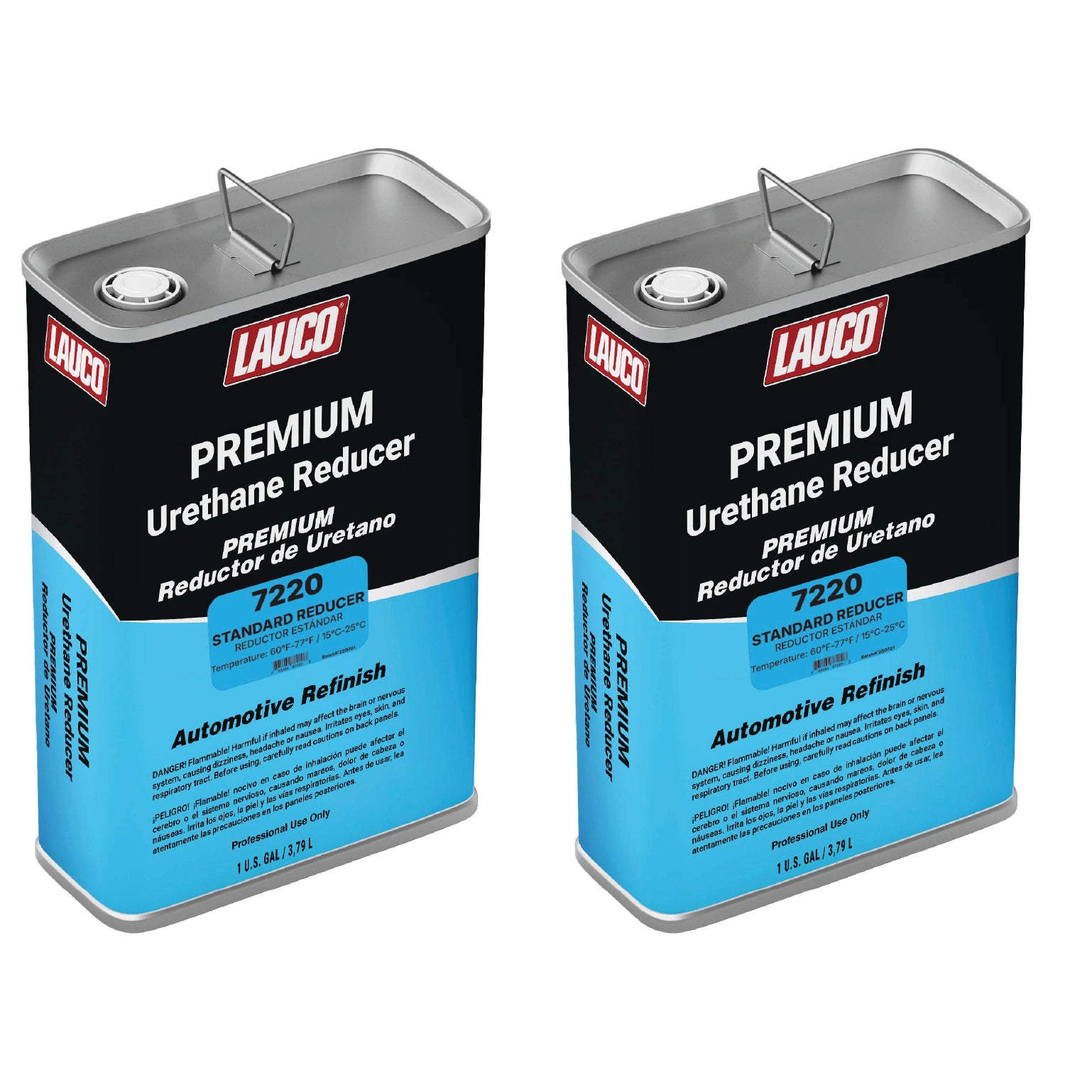 Standard Urethane Grade Reducer (7220), 1 Gallon, 60°F ﻿- 77°F