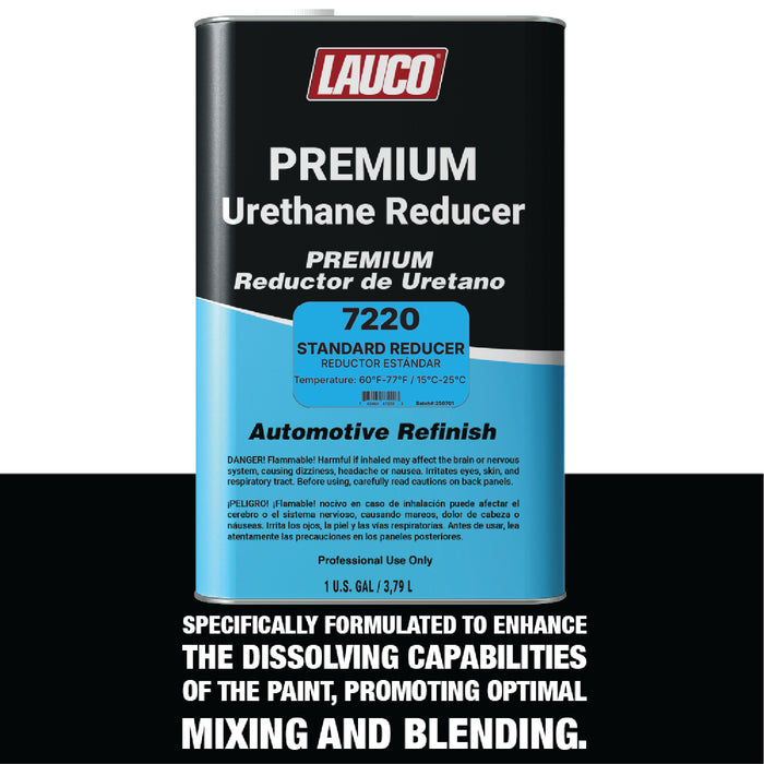 Standard Urethane Grade Reducer (7220), 1 Gallon, 60°F ﻿- 77°F