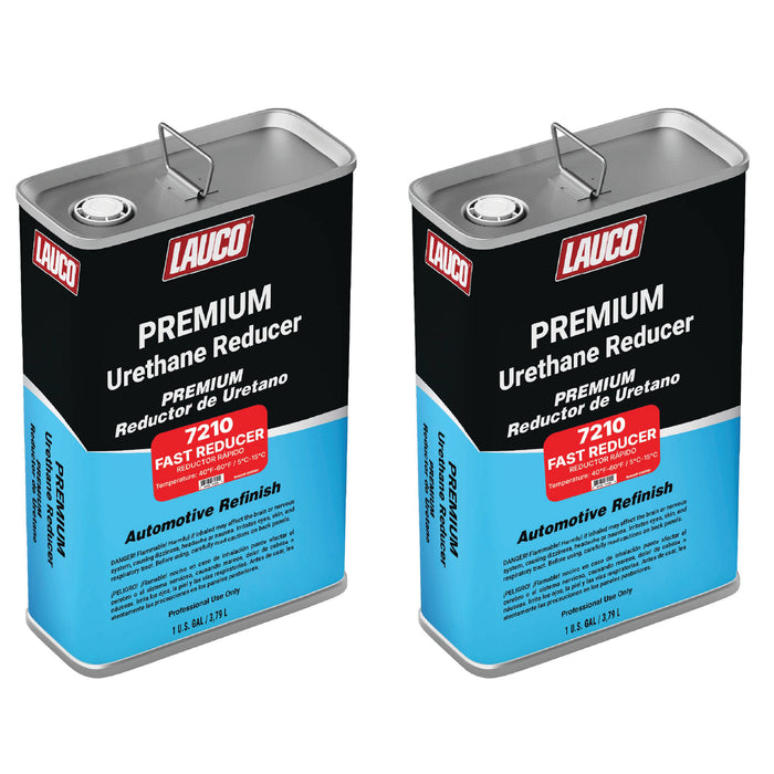 Fast Urethane Grade Reducer (7210), 1 Gallon, 40°F - 60°F