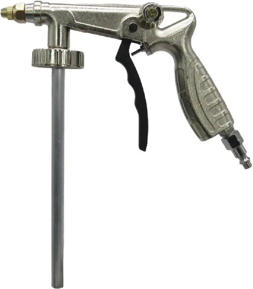 Rhinox Bedliner Spray Gun w/Air Regulator - Fits 1L U-Pol Bed Linner Bottles National Supply Company