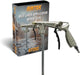 Rhinox Bedliner Spray Gun w/Air Regulator - Fits 1L U-Pol Bed Linner Bottles National Supply Company