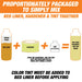 Rintek Spray-On Truck Bed Liner Kit - Tintable 1 Gallon - Easy 3:1 Mix & Shoot National Supply Company