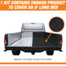 Rintek Tintable Truck Bed Liner Kit - Tintable 2 Gal, 3:1 Mix, Durable Protective Coating National Supply Company