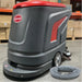 SWAN Commercial Auto Floor Scrubber Machine-Battery Powered Walk-Behind, 20-Gallon Solution Tank, With Two 22" Brushes, 31" Squeegee, High Performance, Easy Operation, All Parts Included,(S53) National Supply Company