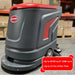SWAN Commercial Auto Floor Scrubber Machine-Battery Powered Walk-Behind, 20-Gallon Solution Tank, With Two 22" Brushes, 31" Squeegee, High Performance, Easy Operation, All Parts Included,(S53) National Supply Company