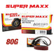 Super Maxx Expander Wheel Kit / Sanding Belts 36G, 50G, 60G, 80G,120G - National Supply Company