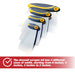 4-Piece Set of Stainless Steel Body Filler and Putty Spreaders/Scraper - National Supply Company