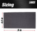 Scuff Pads Gray Ultra Fine - 25 Sheets - National Supply Company