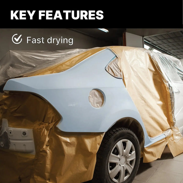 Self Etching Etch Primer Aerosol Spray Can 13oz - Gray - Automotive and Industrial Primer National Supply Company