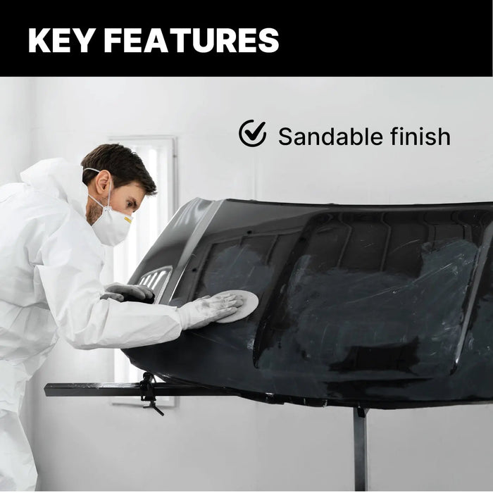 Self Etching Etch Primer Aerosol Spray Can 13oz - Gray - Automotive and Industrial Primer National Supply Company