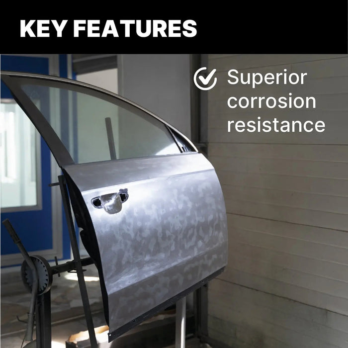 Self Etching Etch Primer Aerosol Spray Can 13oz - Gray - Automotive and Industrial Primer National Supply Company