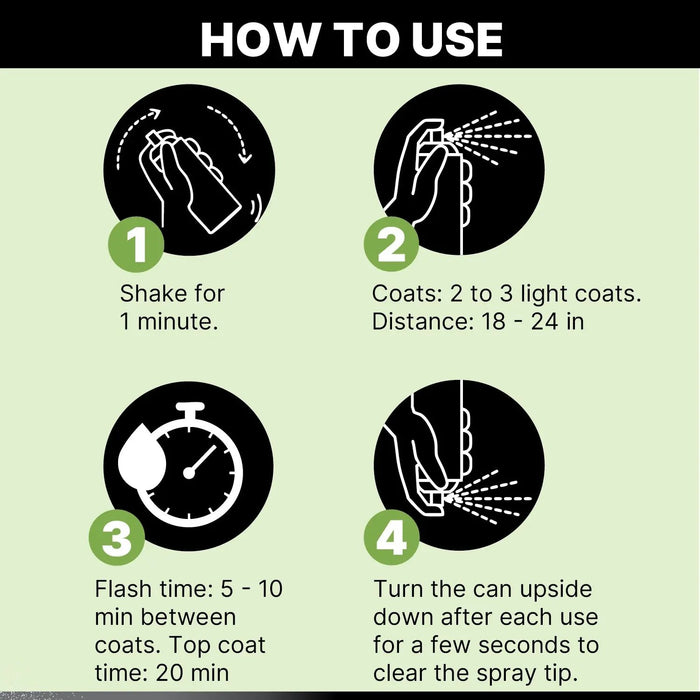 Self Etching Etch Primer Aerosol Spray Can 13oz - Gray - Automotive and Industrial Primer National Supply Company